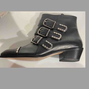 Chloe IDOL SHORT BOOTS (39.5) BNWT